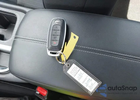 2024 Nissan Sentra Sv Xtronic Cvt из США, поврежденный, VIN 3N1AB8CV9RY289776